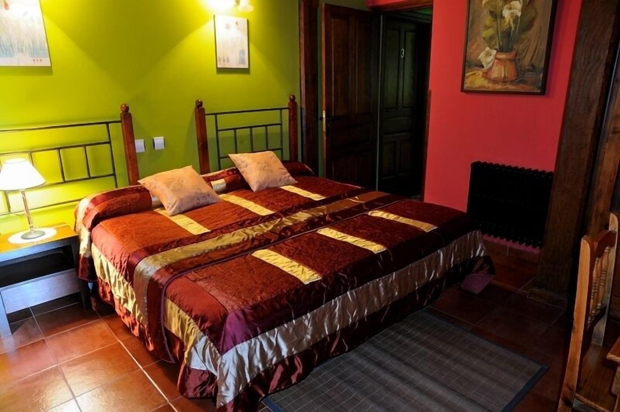 Posada El Valle - Adults Only Суансес Екстериор снимка