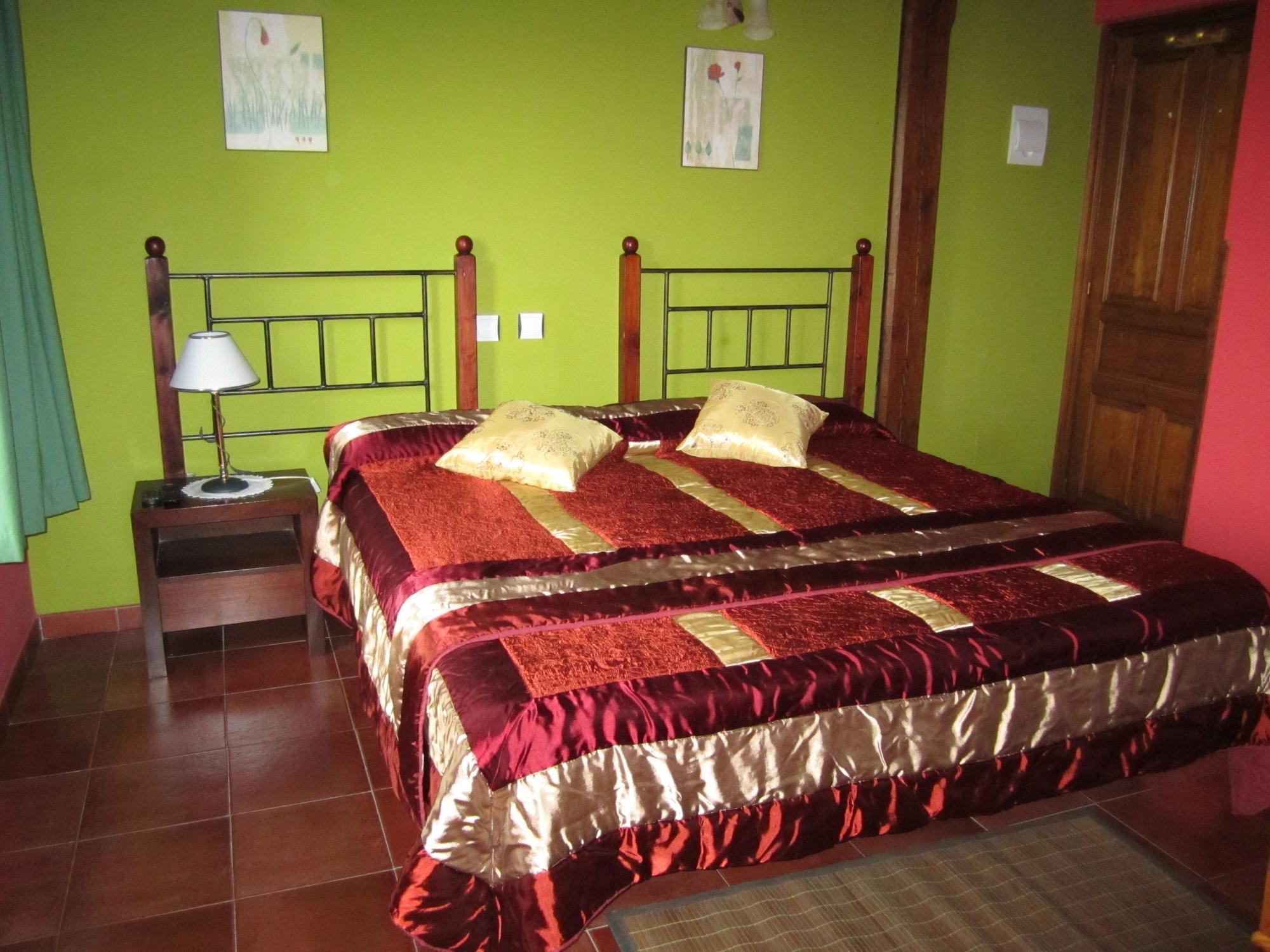 Posada El Valle - Adults Only Суансес Екстериор снимка