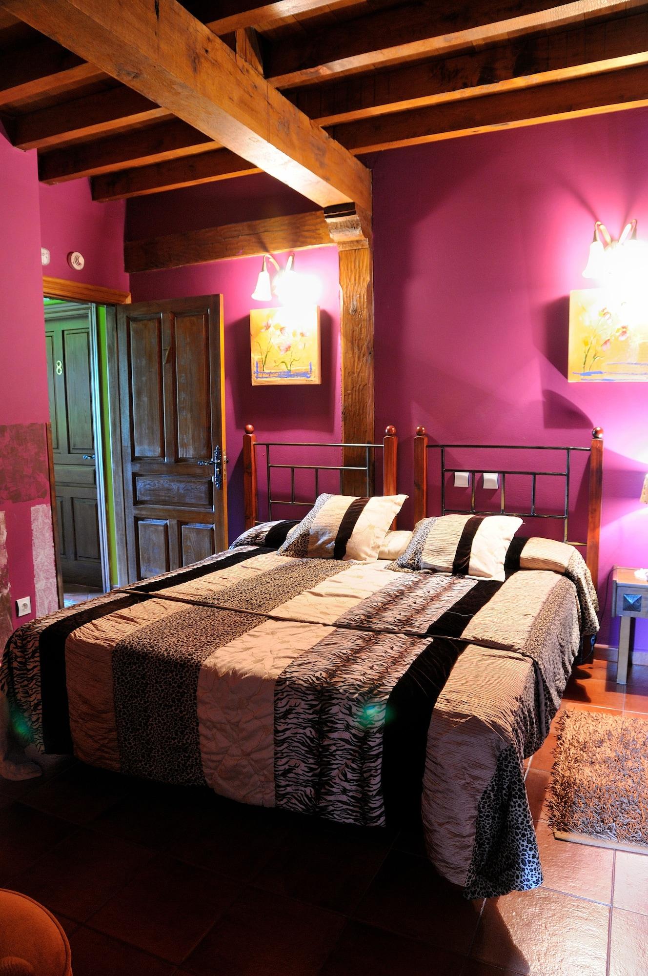 Posada El Valle - Adults Only Суансес Екстериор снимка