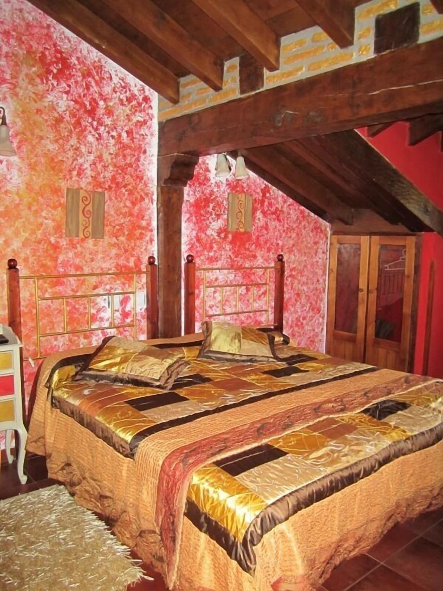Posada El Valle - Adults Only Суансес Екстериор снимка