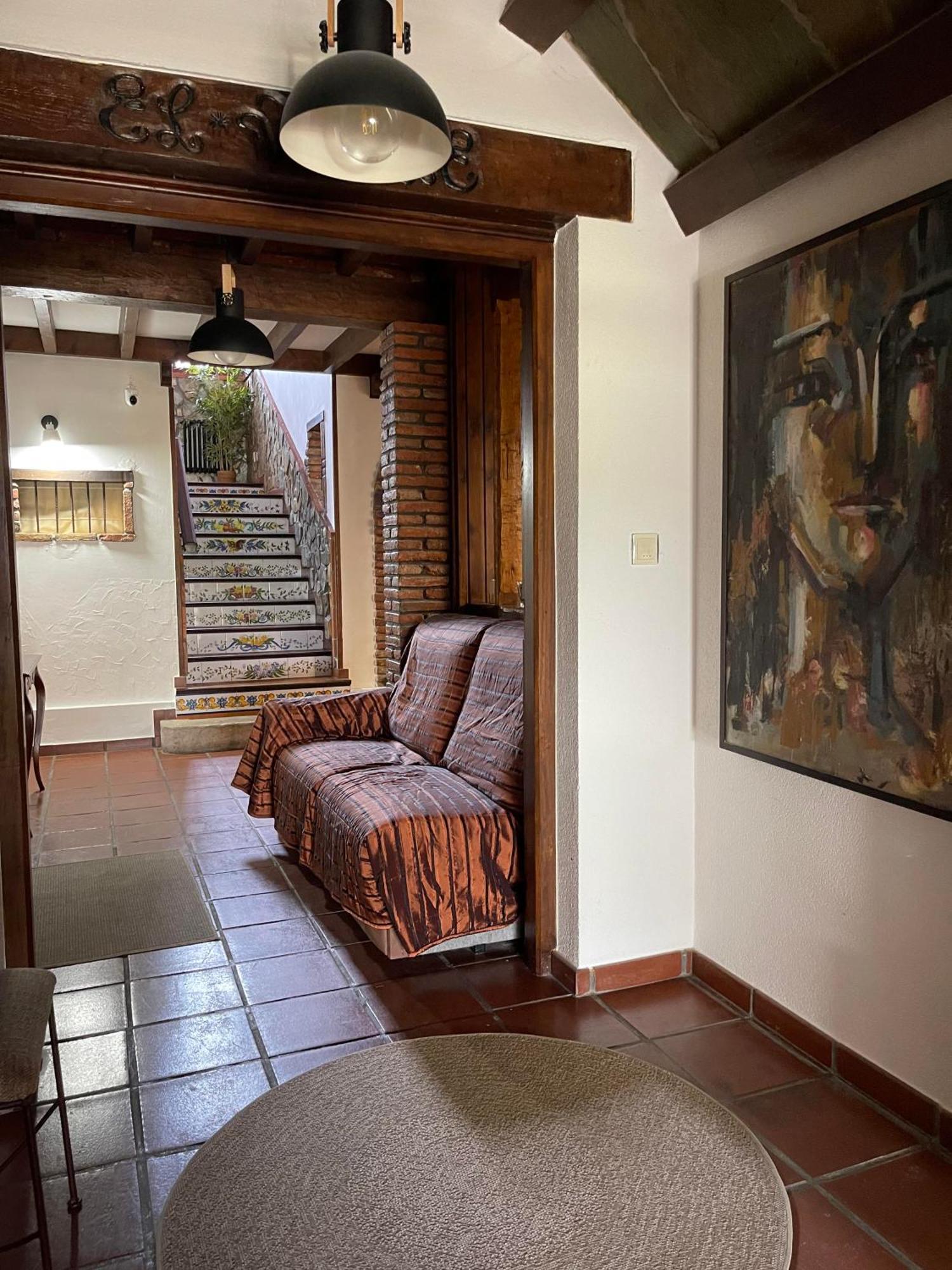 Posada El Valle - Adults Only Суансес Екстериор снимка