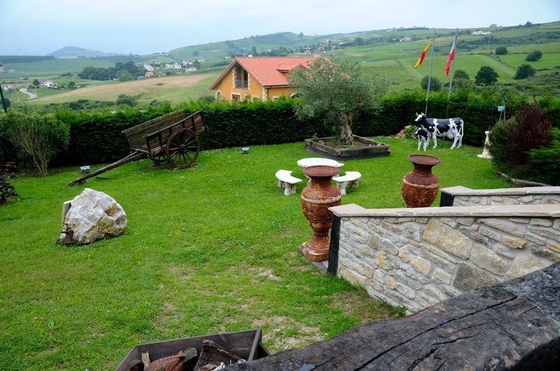 Posada El Valle - Adults Only Суансес Екстериор снимка