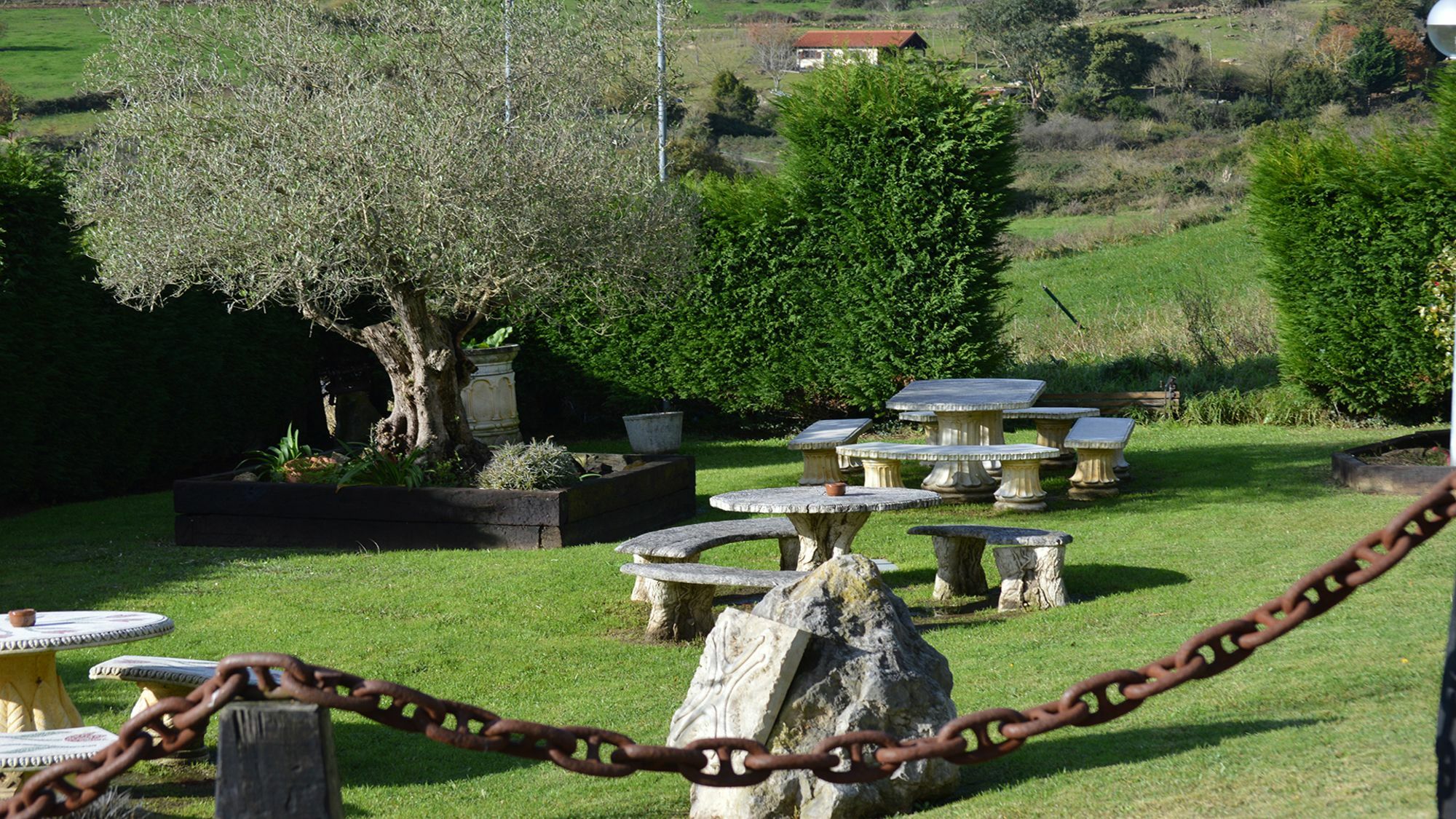 Posada El Valle - Adults Only Суансес Екстериор снимка