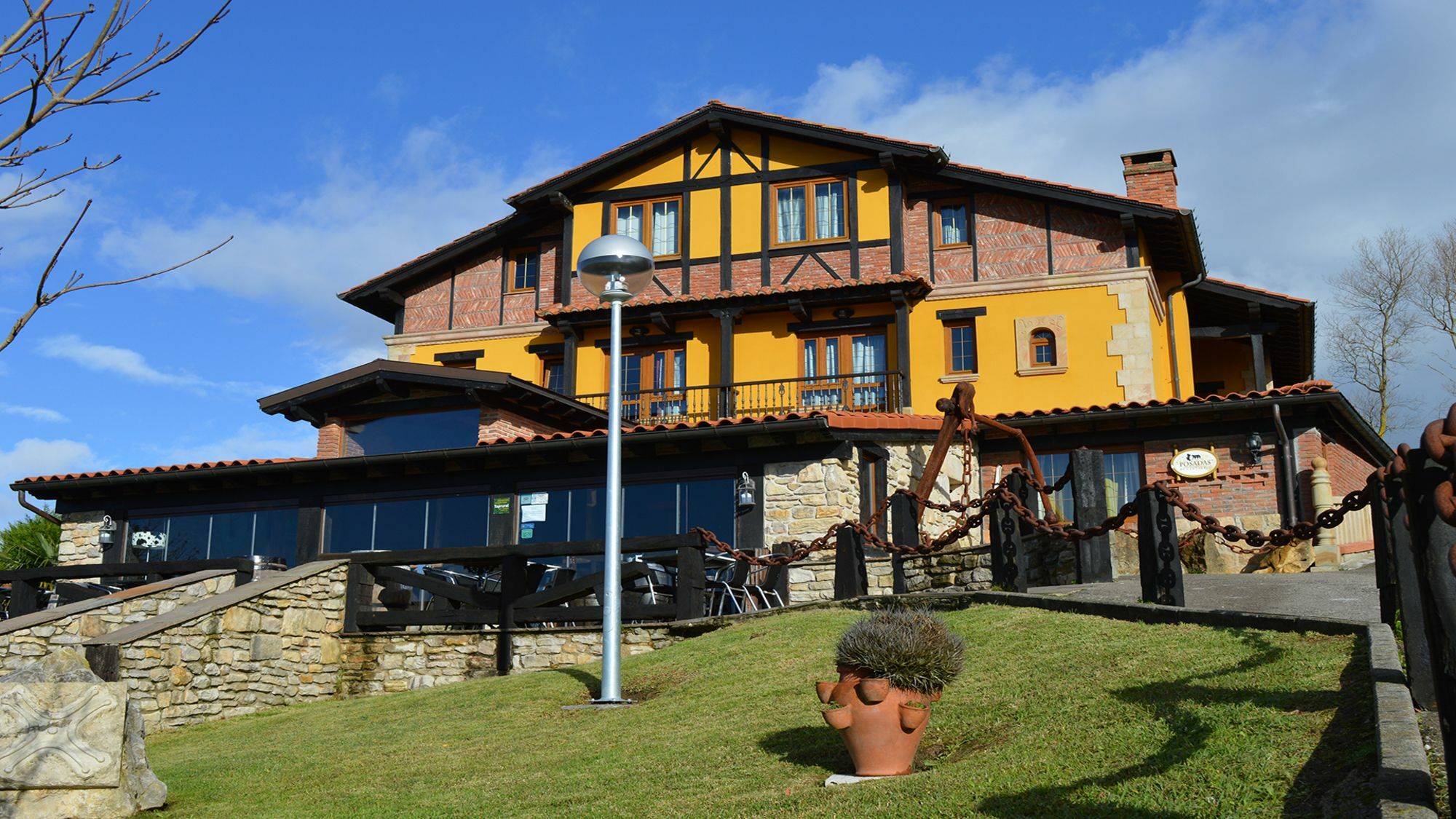 Posada El Valle - Adults Only Суансес Екстериор снимка